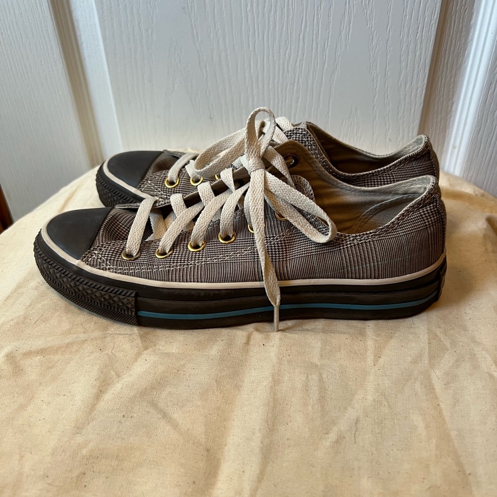 Custom Designed Converse